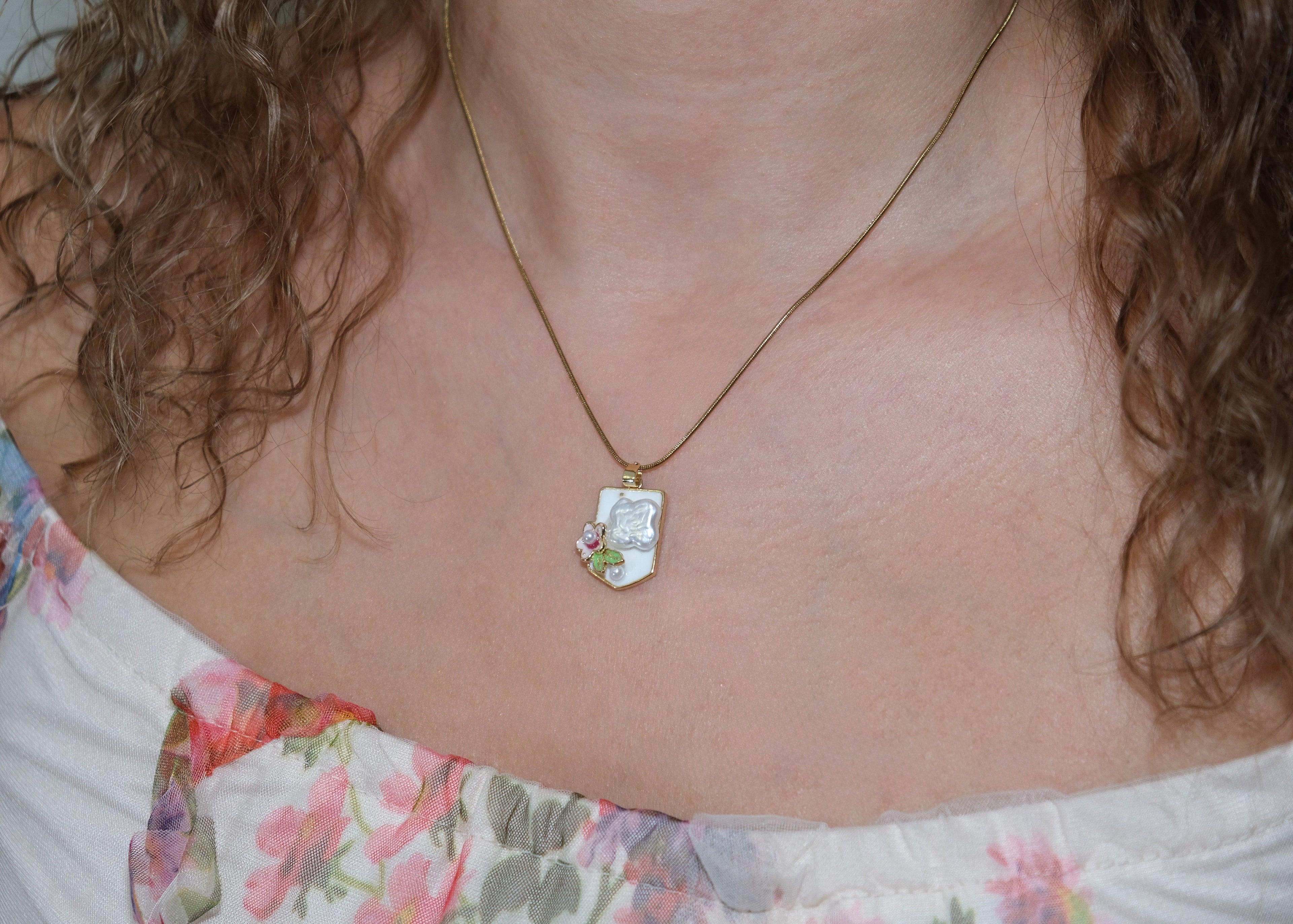 Florentina Halskette