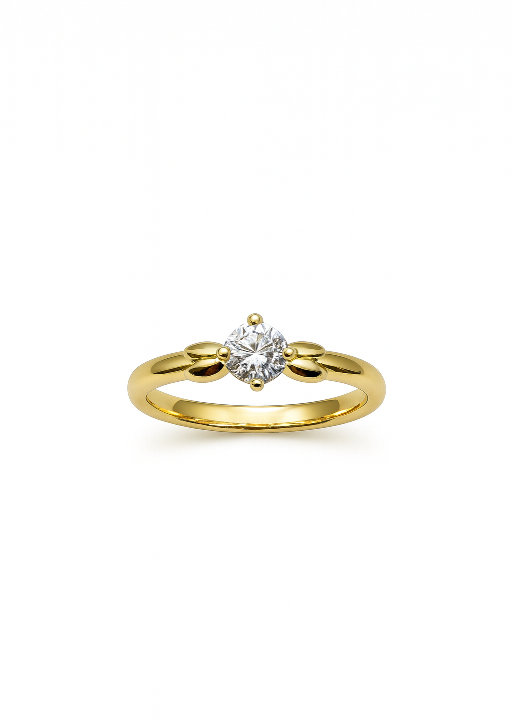 Pure Elegance Ring