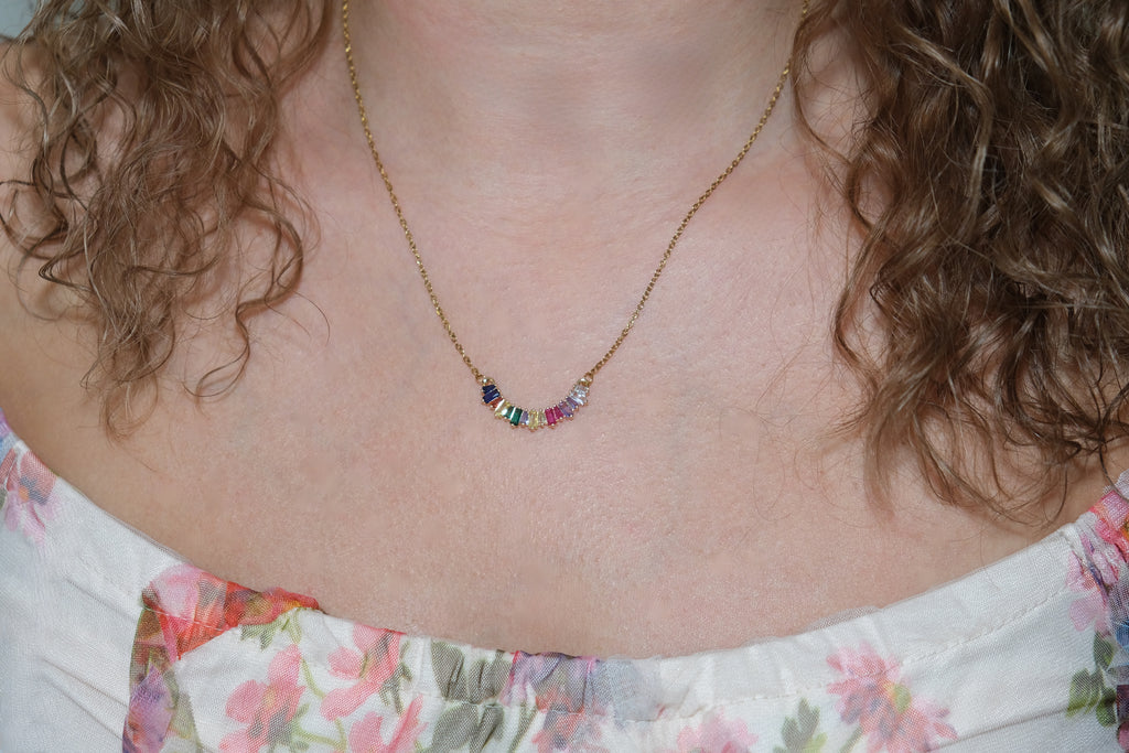 Spectrum Halskette